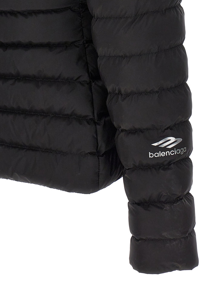 Balenciaga Skiwear Puffer Jackets - Nero | b28d4ffa9d2837b1bcd0b2e76f2ef794ece2f892