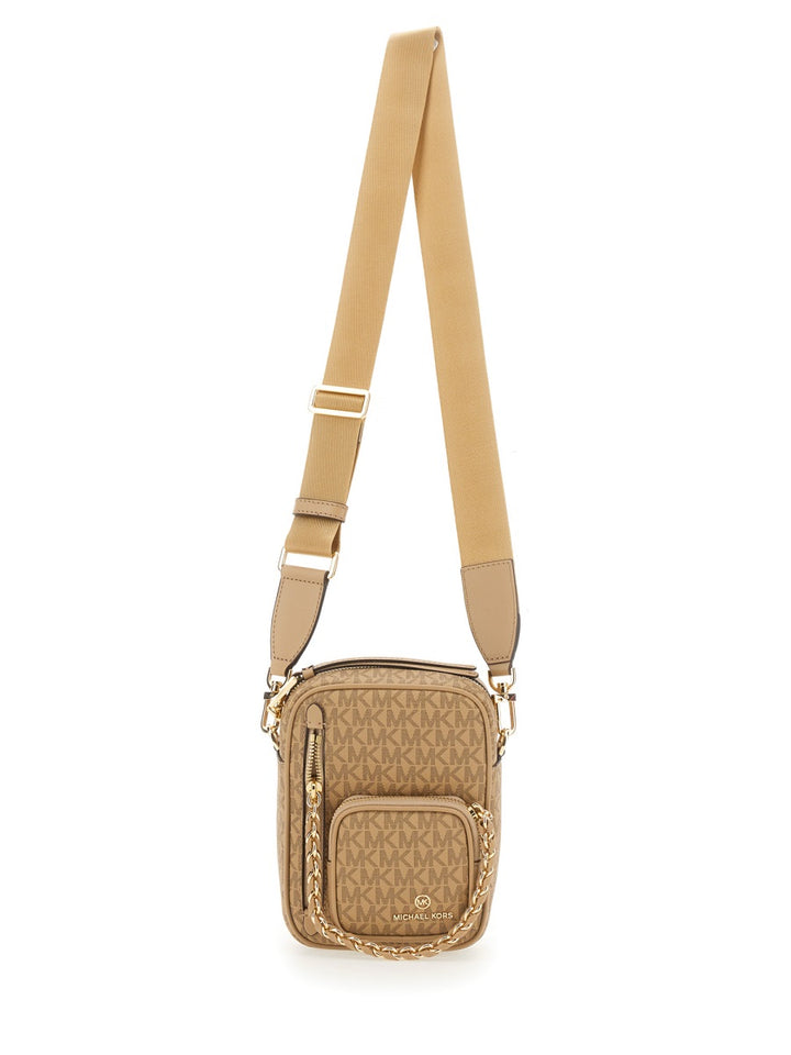 Michael Kors Borse a Spalla e Tracolla - Beige | d8353509bd145d64f2ab614fea8be40851ef8aa1