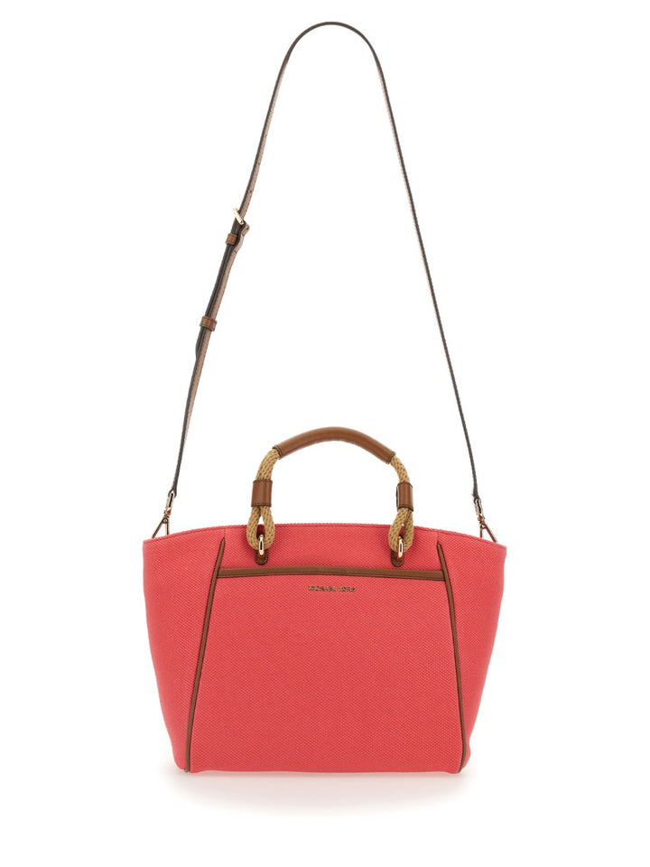 Michael Kors Borse a Mano - Pink | 8fd062f0e909db07fbd653eb6190131f94dfc427