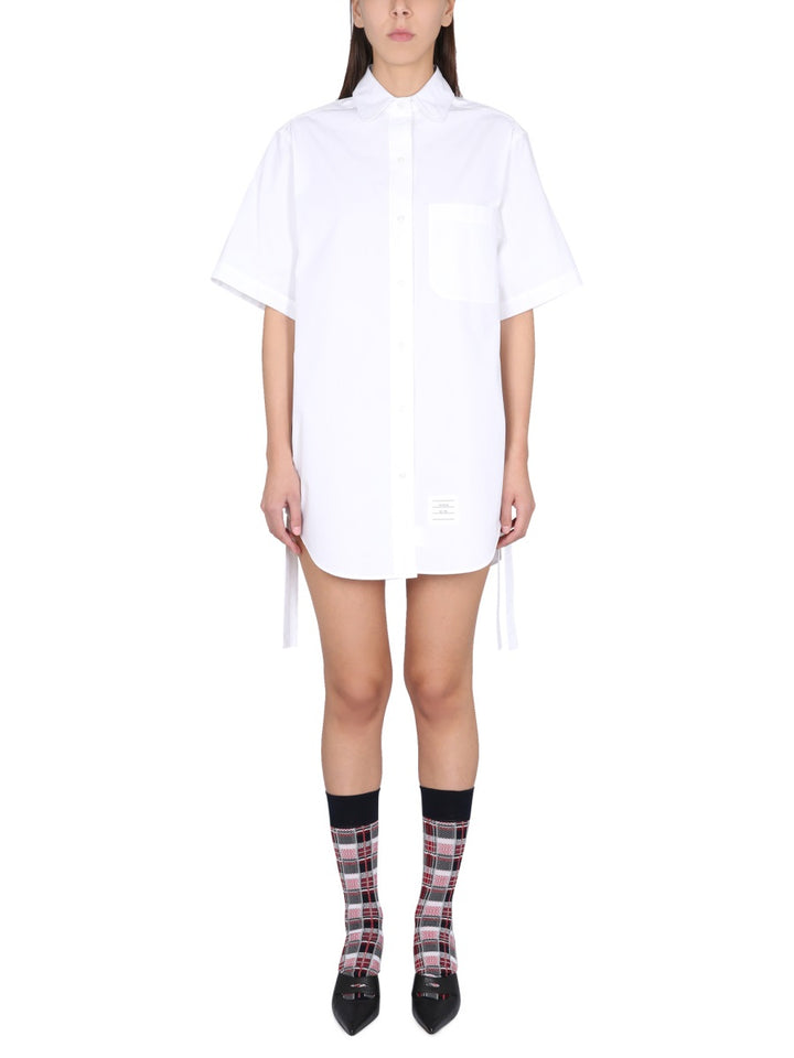 Thom Browne Abiti - Bianco | Wanan Luxury