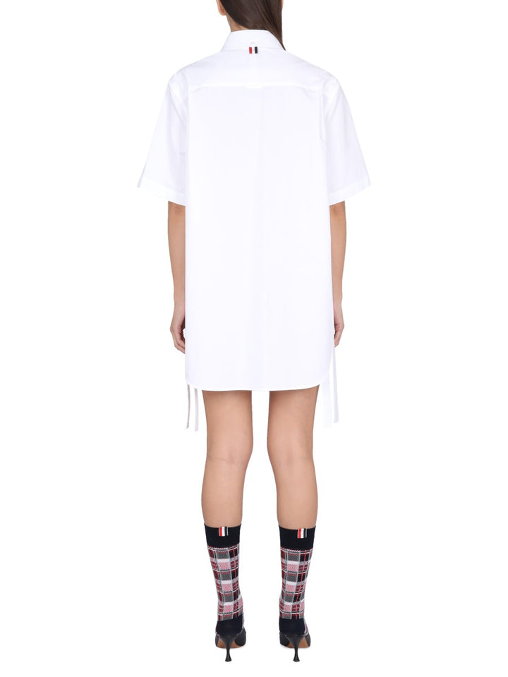 Thom Browne Abiti - Bianco | Wanan Luxury