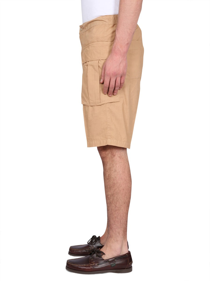 Aspesi Shorts - Giallo | Wanan Luxury