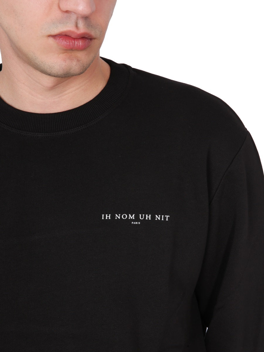Ih Nom Uh Nit Felpe - Black | 752f1988c93c15fd4580d1c8cd6c0503a0903e4d