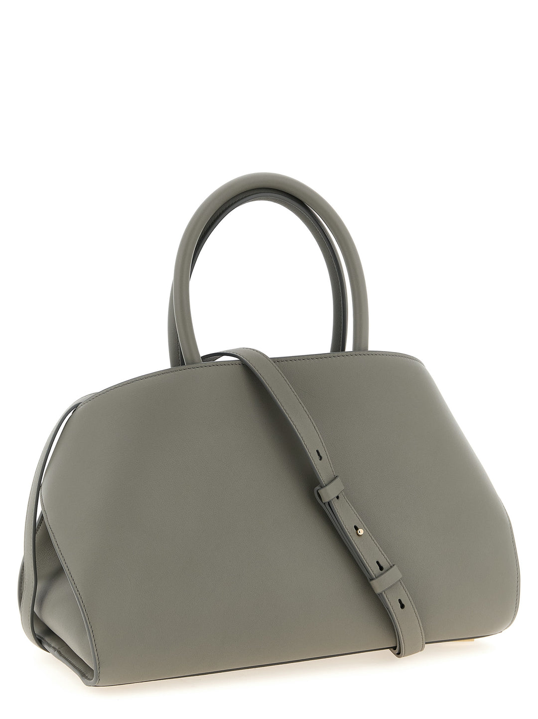 Ferragamo Hug (M) Borse a Mano - Grigio | 42099a4b1ee2547c974a9cea24c16e98a116bc86