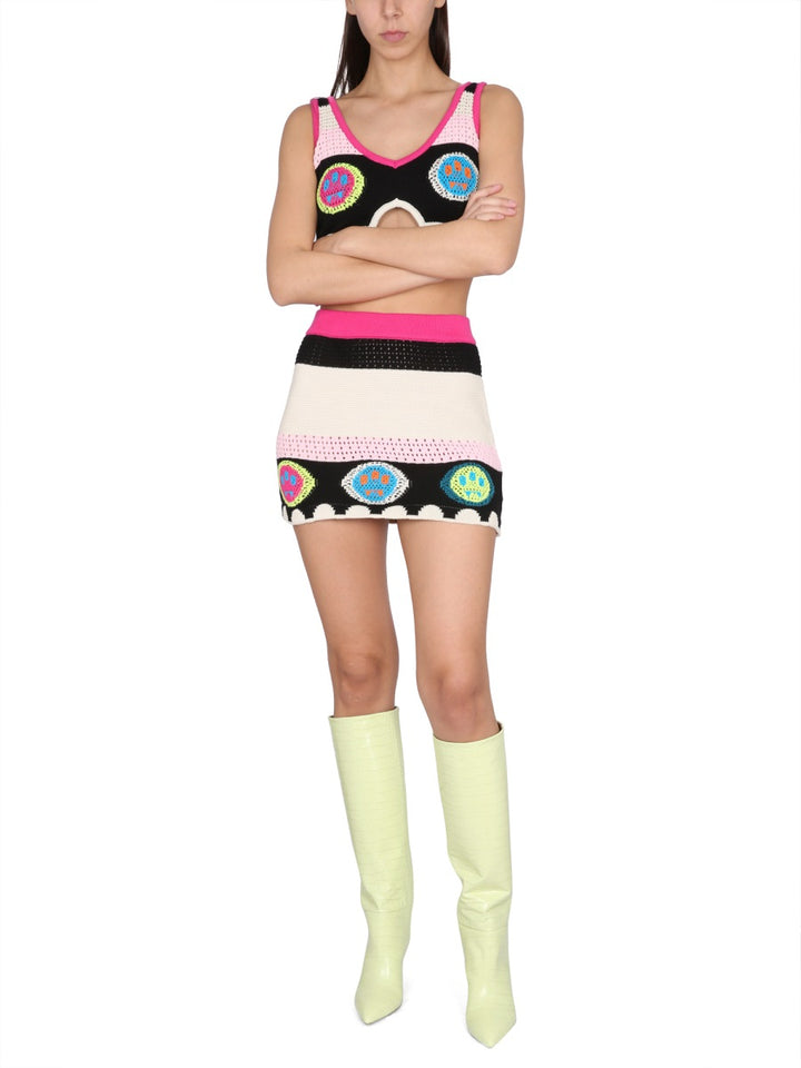 Barrow Gonne - Multcolor | Wanan Luxury