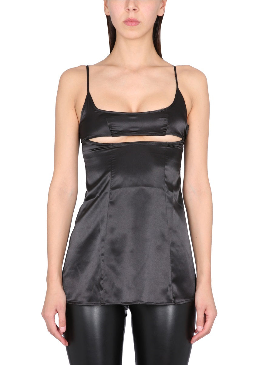 Not After Ten Top - Black | 0068a5567264923c6a86530a99db05675971937d