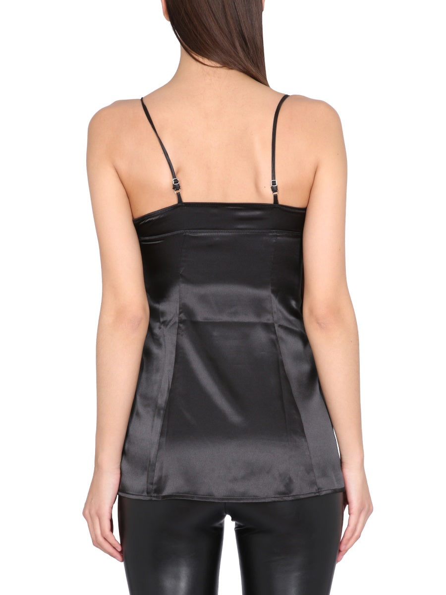 Not After Ten Top - Black | 82027189acf40efdedfe93f1aab618bc2c29d1d7