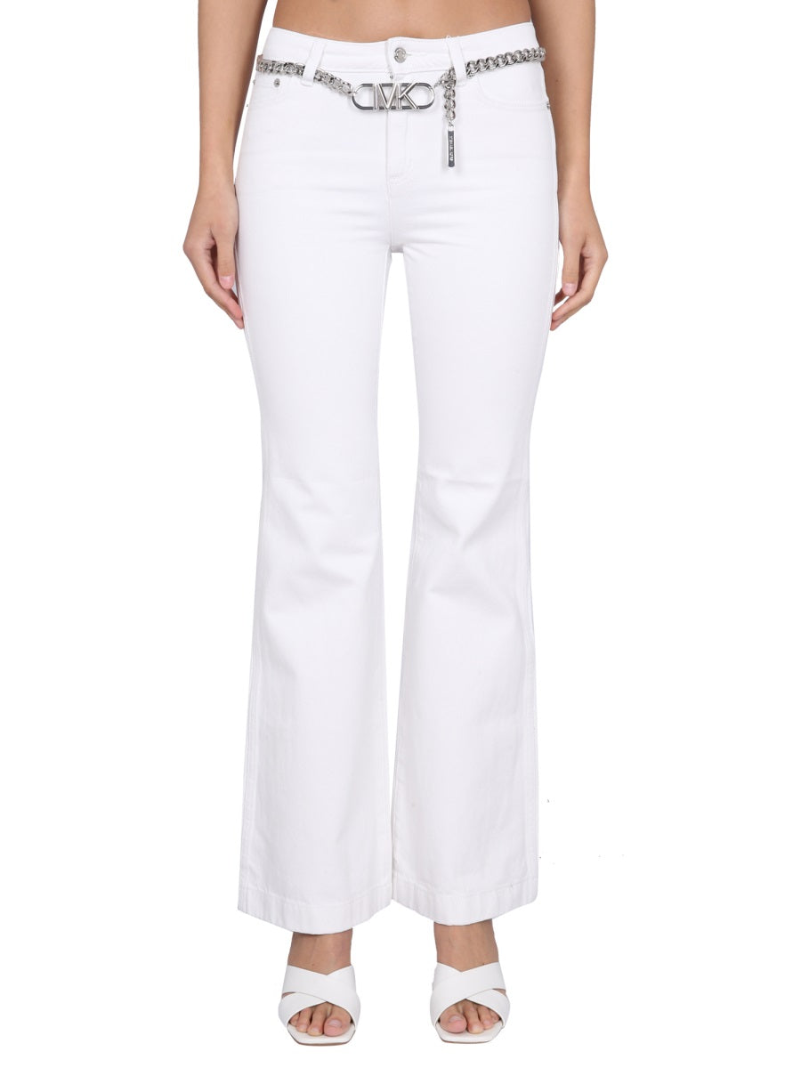 Michael Kors Jeans - Bianco | Wanan Luxury
