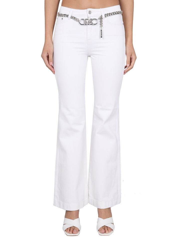 Michael Kors Jeans - Bianco | Wanan Luxury