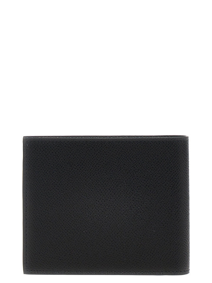 Ferragamo Gancini Portafogli - Nero | a6ec564401def8765d0ef4230a95522b09c0bb2b
