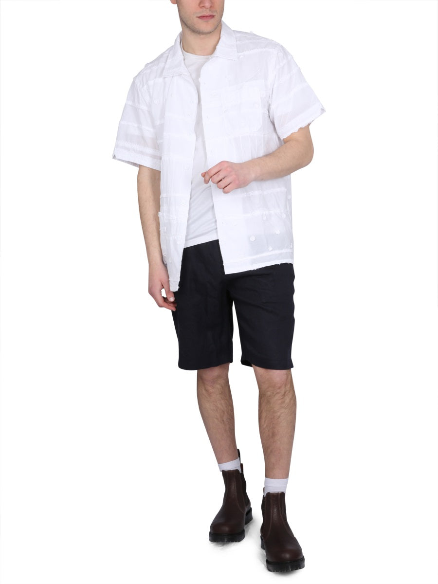 Engineered Garments Camicie - White | 2910832e12a76e537e8777c3461e9eefc994ef59