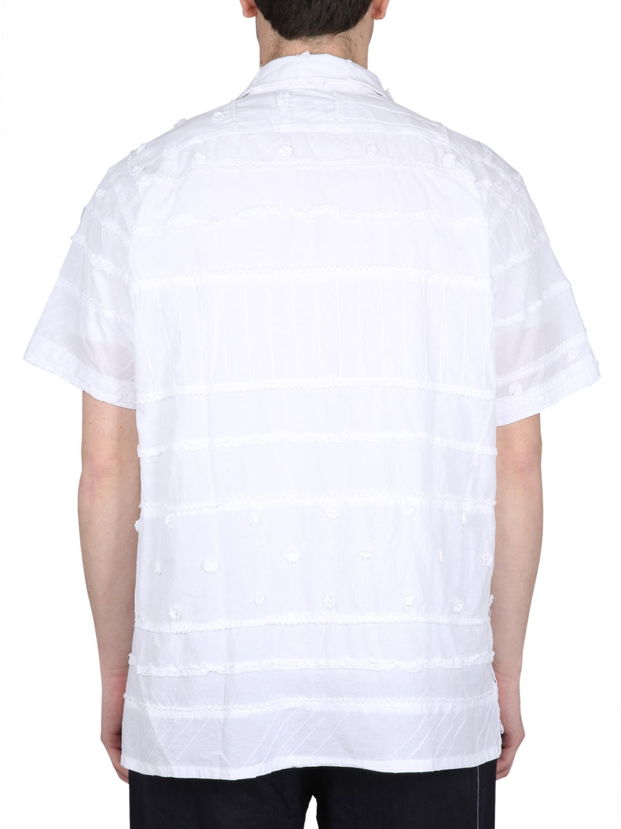 Engineered Garments Camicie - White | 7d7c18e1b1e3ed9a41972e97a09cc78e748a3b6f
