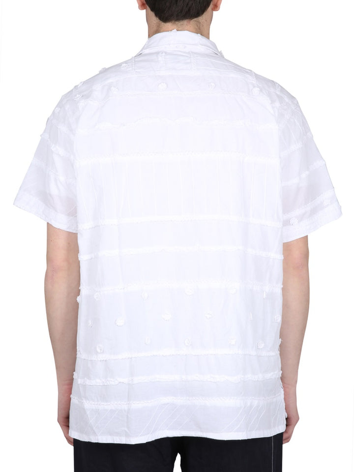 Engineered Garments Camicie - White | 7d7c18e1b1e3ed9a41972e97a09cc78e748a3b6f