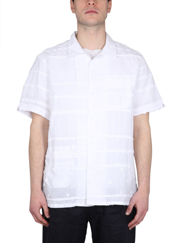 Engineered Garments Camicie - White | 6c68720d43f060eb89ae3e947bcef9256bffd34f