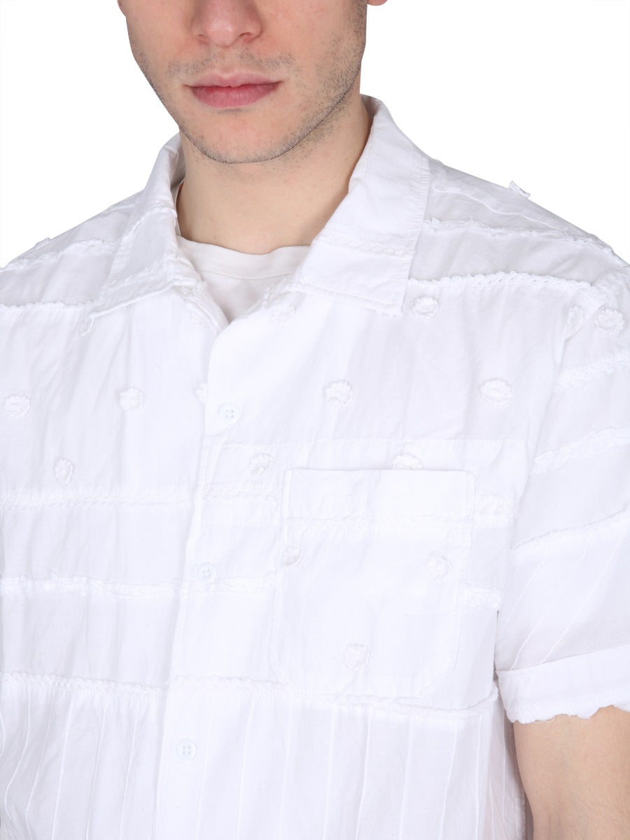 Engineered Garments Camicie - White | ed116b737a5c7bd1e1063fec3a3e1a707fc7e383