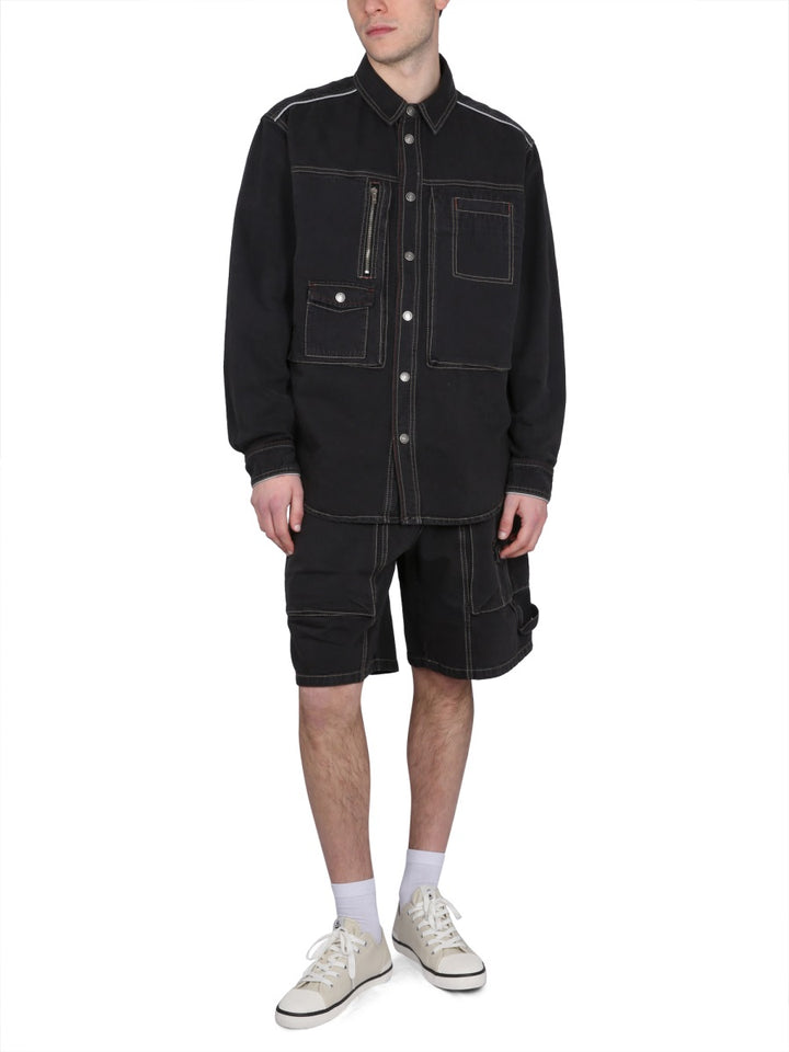 Marant Giacche - Black | 1de3419deac1a0d4f8726f6f924912511e6ef443
