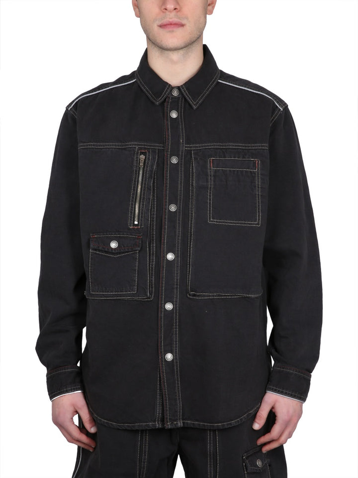 Marant Giacche - Black | 039aa0b944feffdd0b9241039732032dd921429d