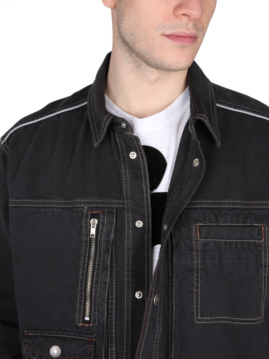 Marant Giacche - Black | 9b175d3c7250668b2573345d13a7b70d90da7ff1