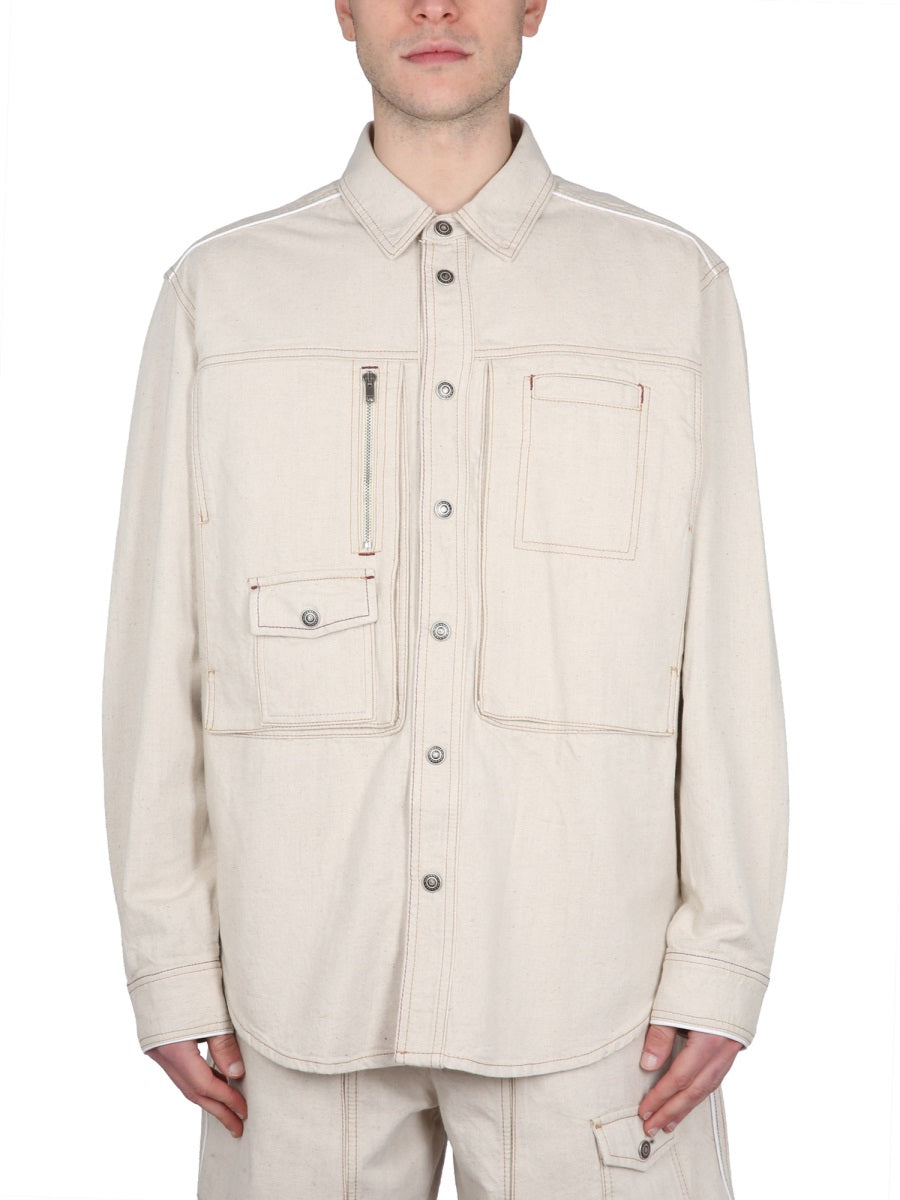 Marant Giacche - Powder | bd15611d299353b11e27bd5b7199304f5564d122
