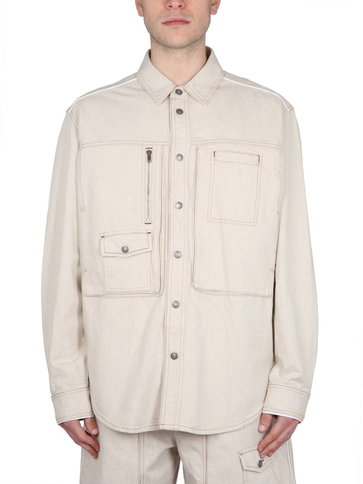 Marant Giacche - Powder | bd15611d299353b11e27bd5b7199304f5564d122