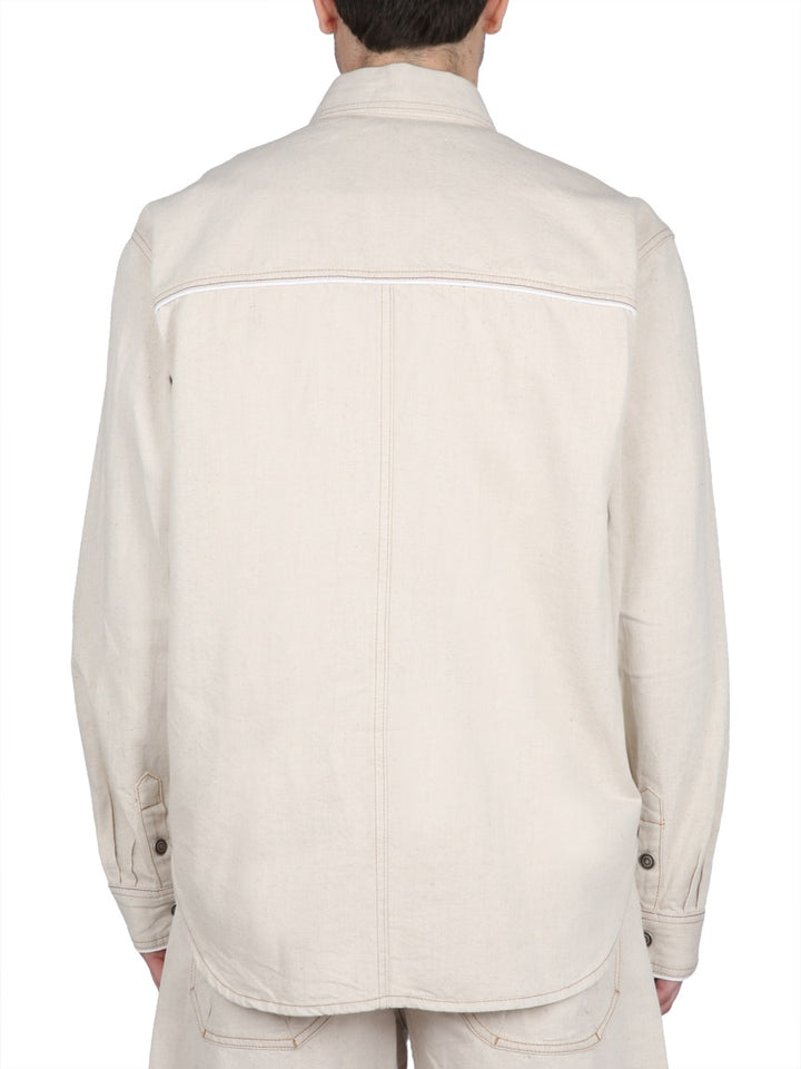 Marant Giacche - Powder | 955b797d6ebcd88f9e83a8c9a52e2faf90531d7f