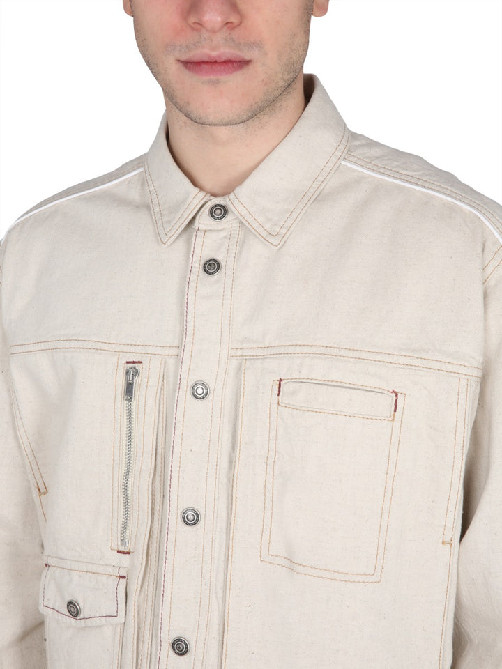 Marant Giacche - Powder | 268339a8c7bc24aaae2a2e54fd8227724a0d8812