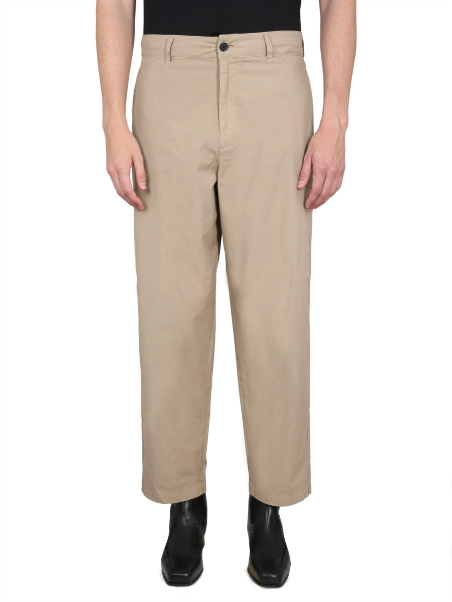 Department 5 Pantaloni - Beige | be9f32a8c10b2c38c547d1a6fced5f12a21548c1