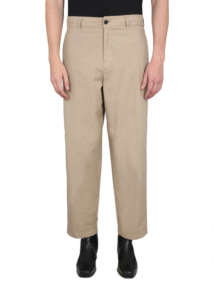 Department 5 Pantaloni - Beige | be9f32a8c10b2c38c547d1a6fced5f12a21548c1