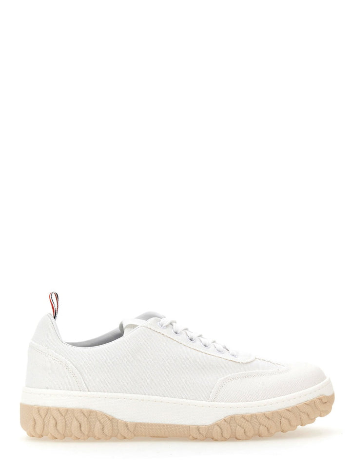 Thom Browne Sneakers - Bianco | Wanan Luxury