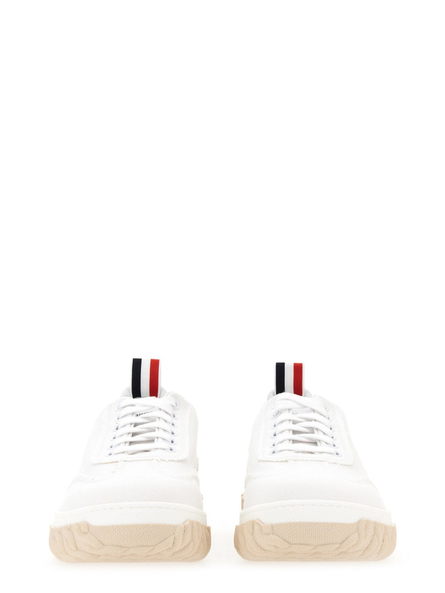 Thom Browne Sneakers - Bianco | Wanan Luxury