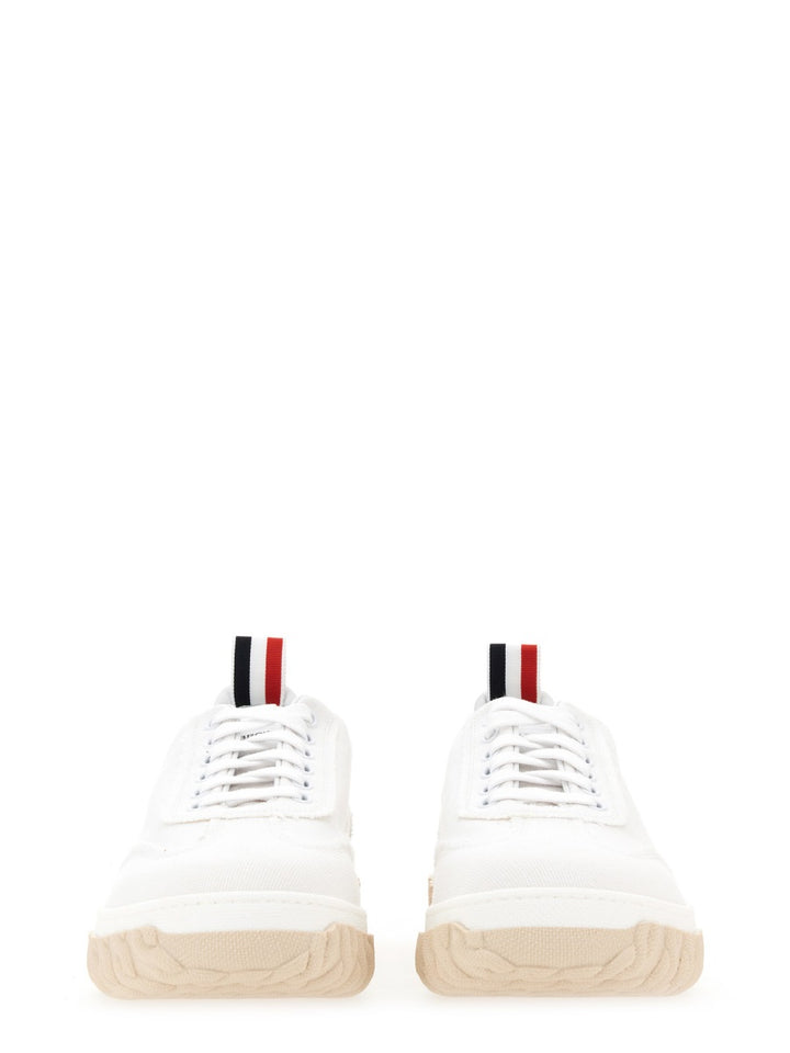 Thom Browne Sneakers - Bianco | Wanan Luxury
