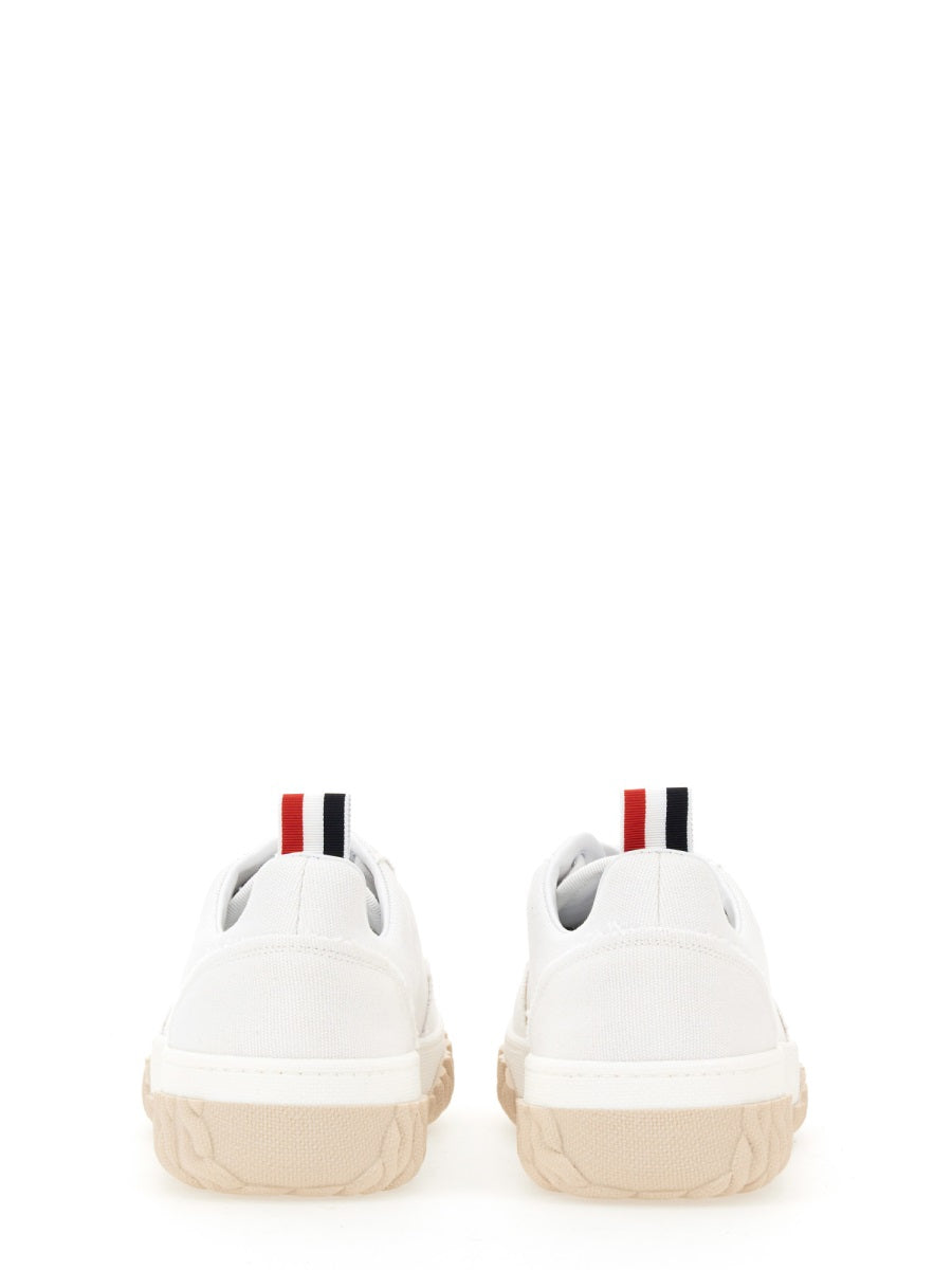 Thom Browne Sneakers - Bianco | Wanan Luxury