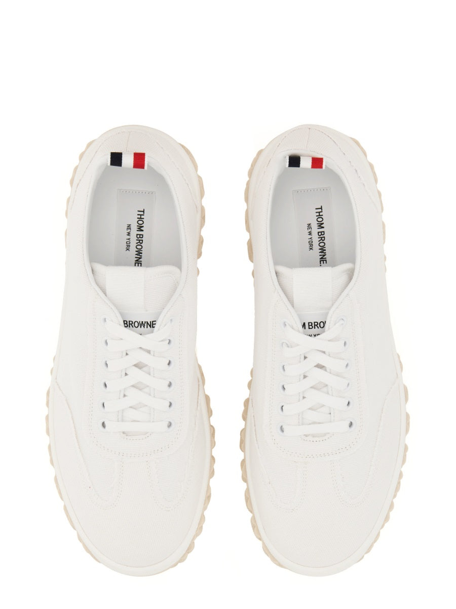 Thom Browne Sneakers - Bianco | Wanan Luxury