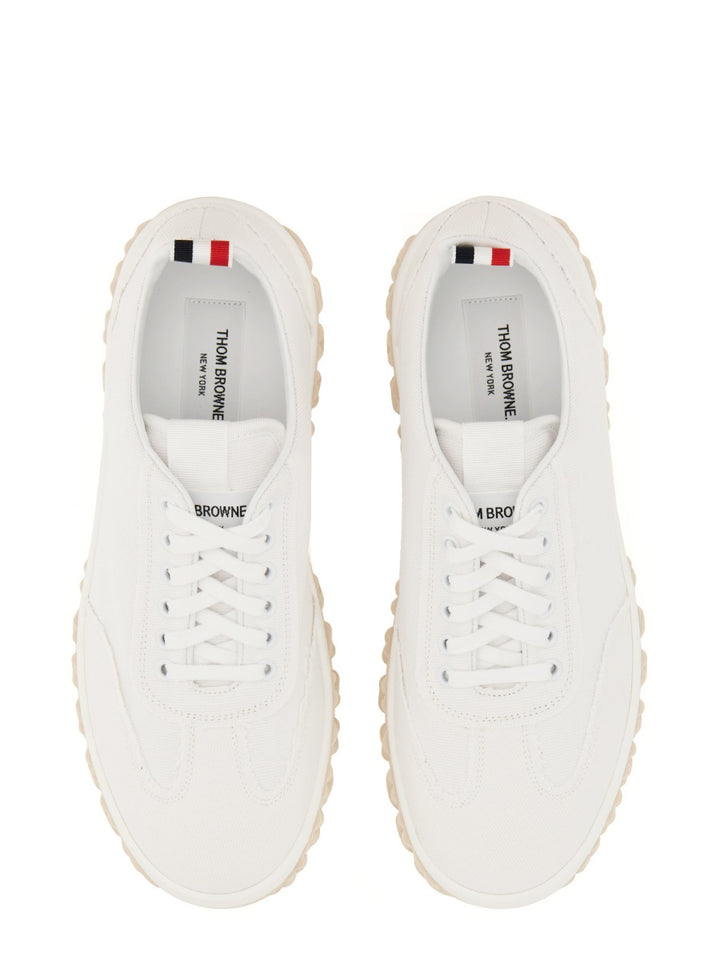 Thom Browne Sneakers - Bianco | Wanan Luxury