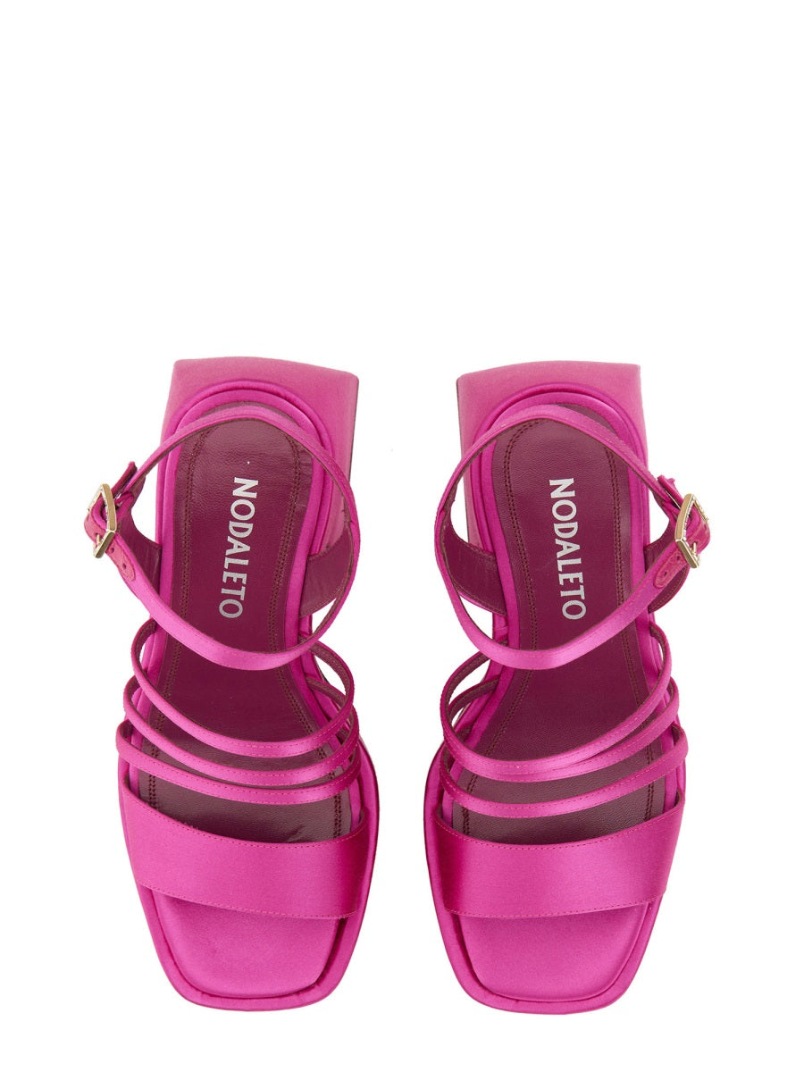 Nodaleto HEELS - Fuchsia | f900e39440724f078d5398609650c29e7885cca0
