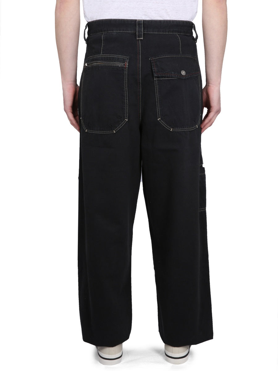 Isabel Marant Jeans - Nero | Wanan Luxury