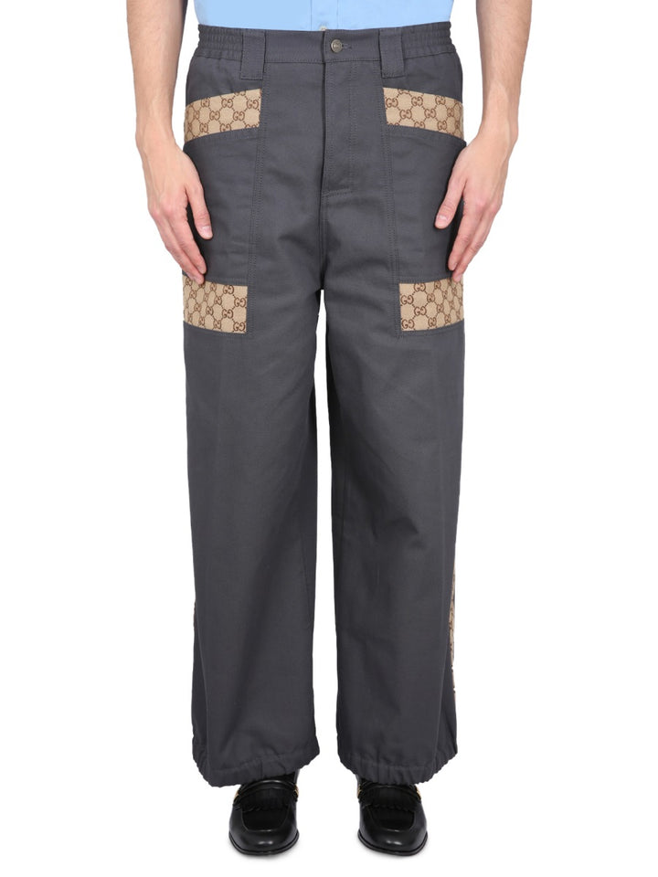 Gucci Pantaloni - Multicolour | d892f805eb885b75e3988b5e5d892fe40a4369e0