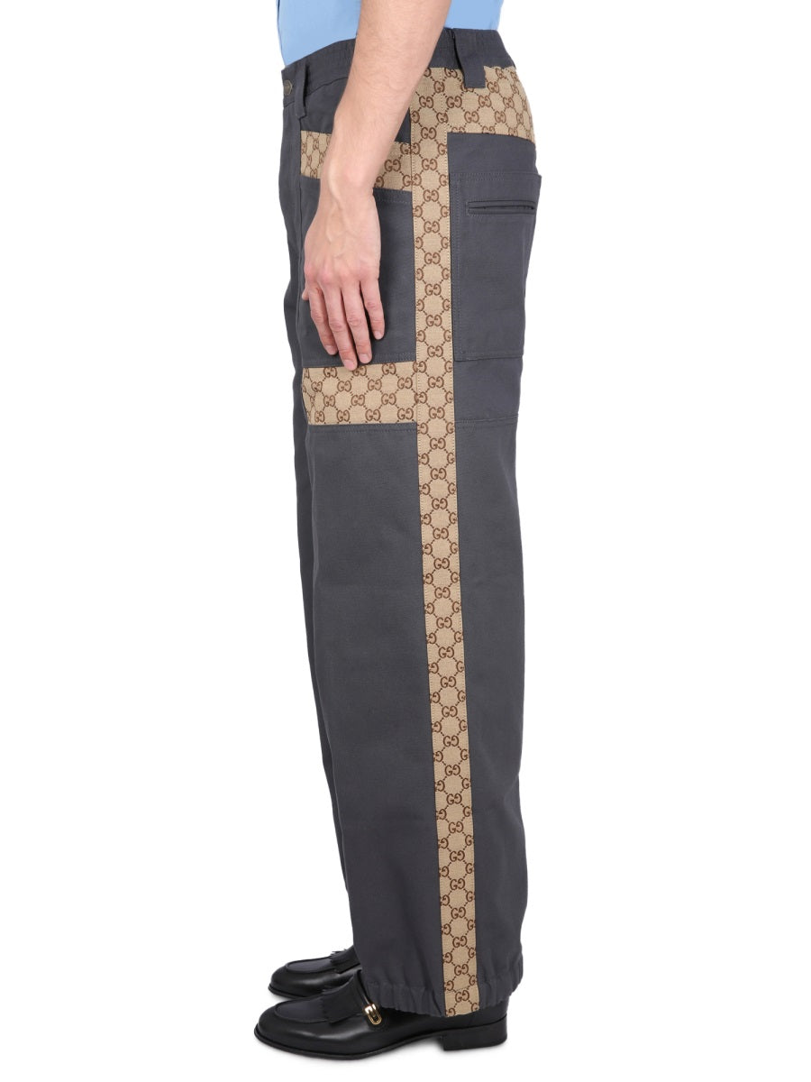 Gucci Pantaloni - Multicolour | b7a82c0ce172f4b489d2d6a5b370522ceaefafe8