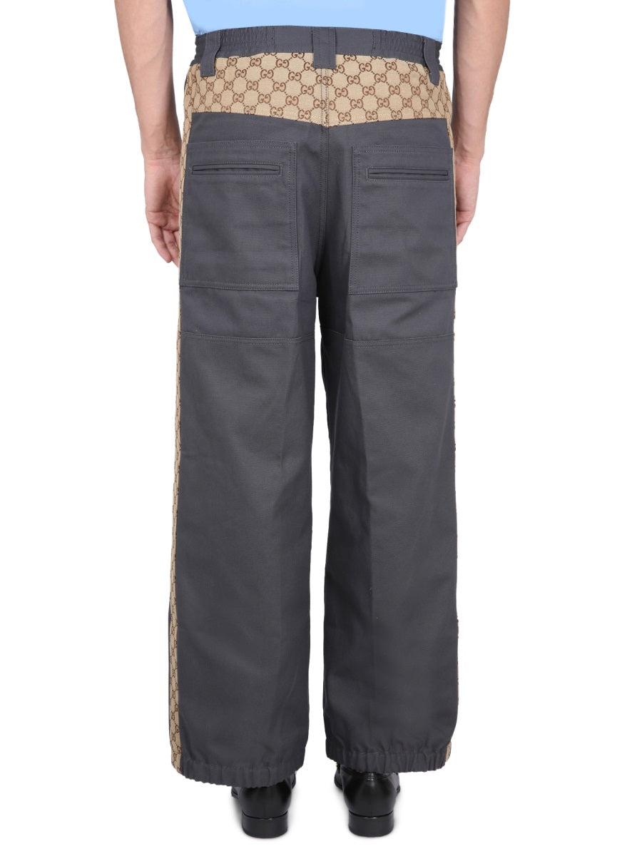 Gucci Pantaloni - Multicolour | 228dc1deb0dddb0d24d51e0d69e3504b91f78443