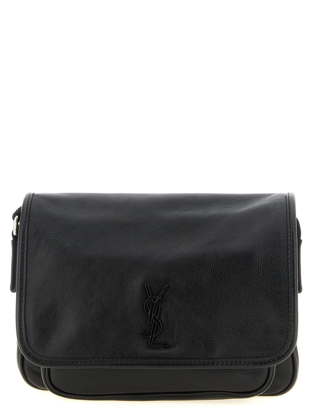 Saint Laurent Niki Borse a Tracolla - Nero | 1a24ff6076239c62785cb703da846451a88c8df8