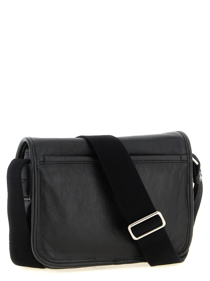 Saint Laurent Niki Borse a Tracolla - Nero | ee537af2185802c851c885bd5585b2ce71527a36