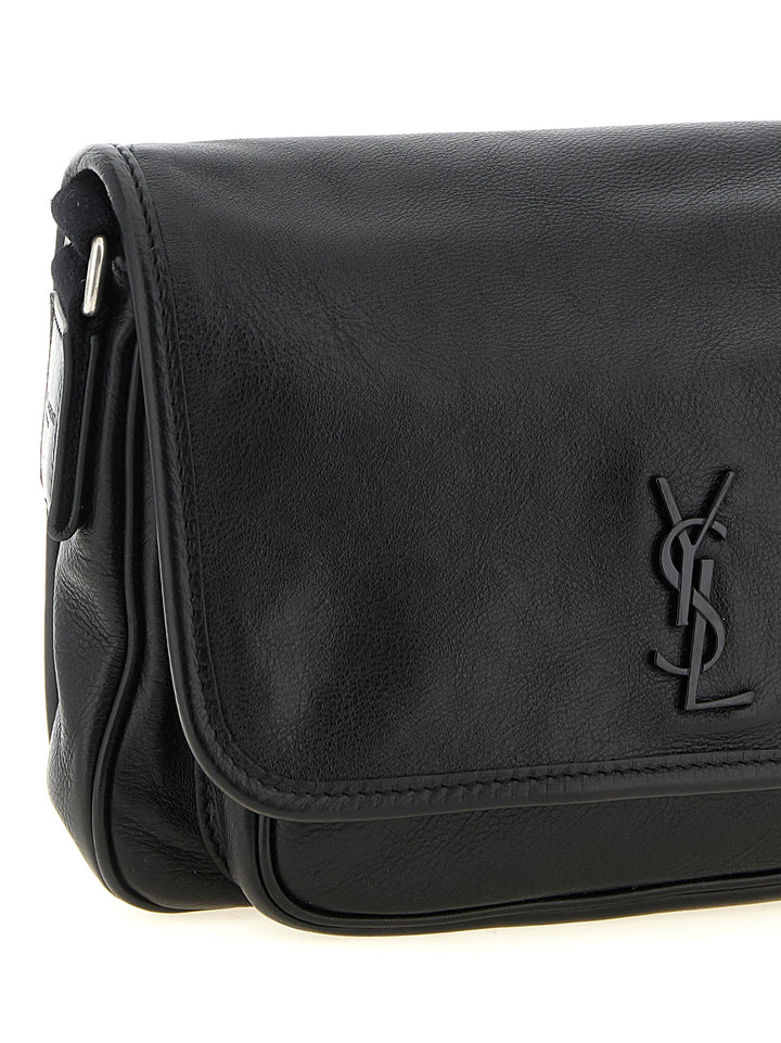 Saint Laurent Niki Borse a Tracolla - Nero | 2f374d314b8706ca096ea8c34e3c658faf31f694