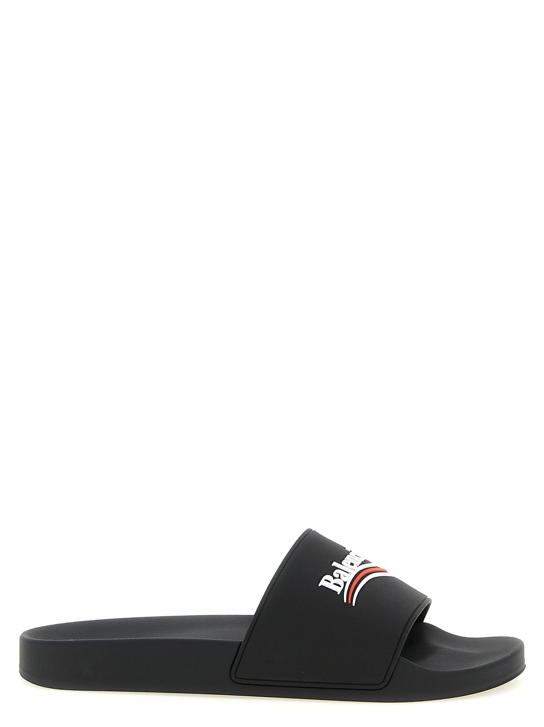 Balenciaga Pool Sandali - Nero | 0192e217134996cf7ae6ea58c9658da0e25b7567
