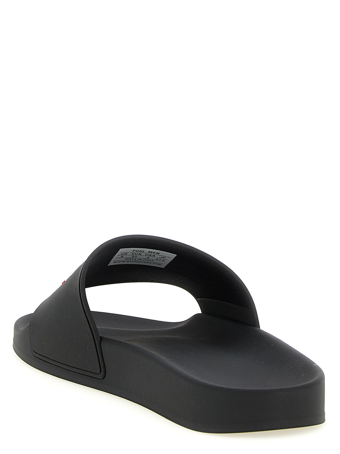 Balenciaga Pool Sandali - Nero | 9378fafa4042ad93baa7ceb487c1826dcf09b4fd