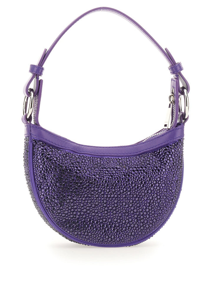 Versace Borse a Spalla e Tracolla - Purple | 1894aeb95c4845faaf61bd87925d8ef5a6e60222