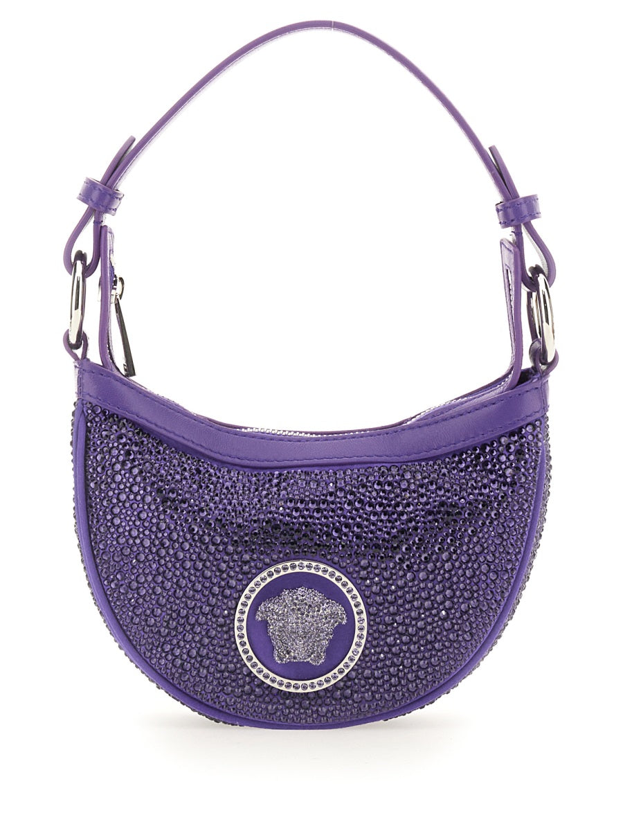 Versace Borse a Spalla e Tracolla - Purple | 262c9f33e67fb3c7ea7ae96143268502c8a9fa6f