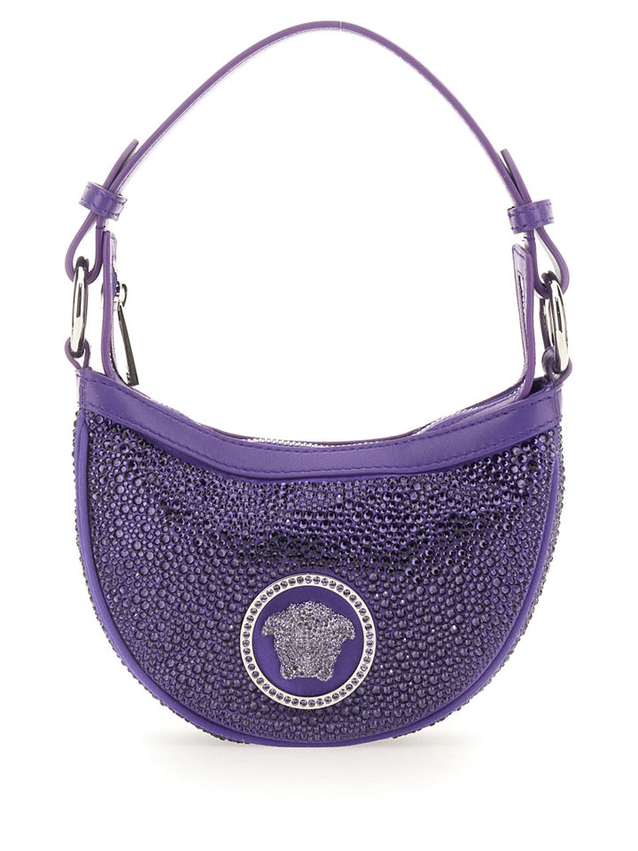 Versace Borse a Spalla e Tracolla - Purple | 262c9f33e67fb3c7ea7ae96143268502c8a9fa6f
