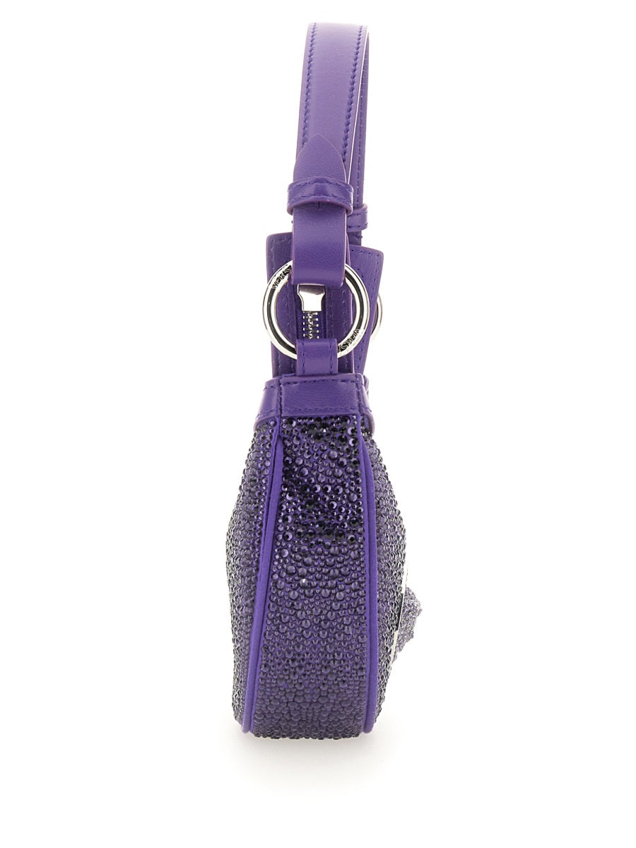 Versace Borse a Spalla e Tracolla - Purple | 5dce44b3e2cfb4d57a3769f0dae15bc2eb991e7c
