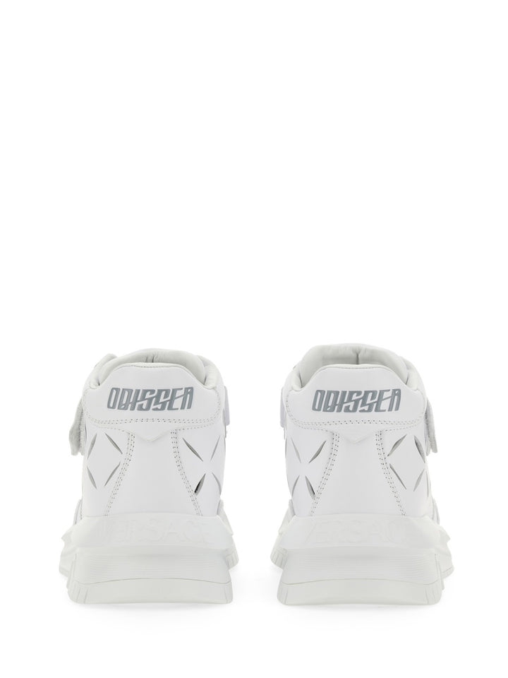 Versace Sneakers - Bianco | Wanan Luxury