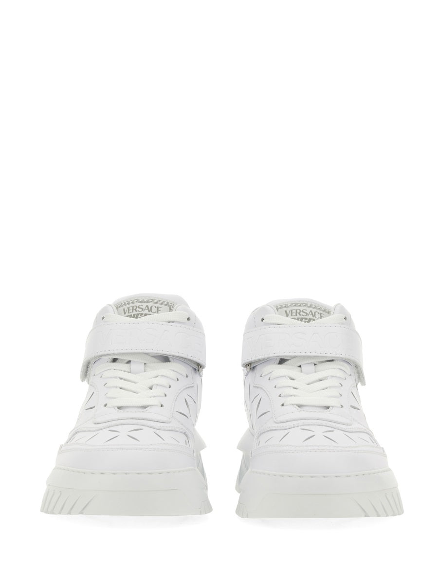 Versace Sneakers - Bianco | Wanan Luxury